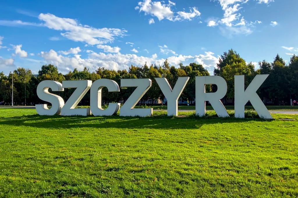 Szczyrk - lokalizacja