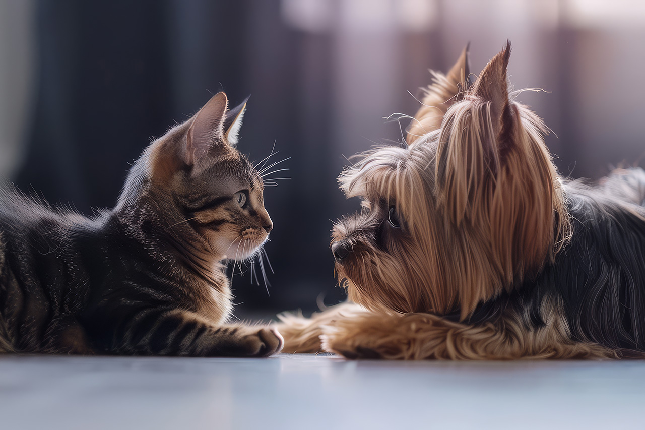 Pobyt ze zwierzakiem w Szczyrku Apartamenty "Między Nami"